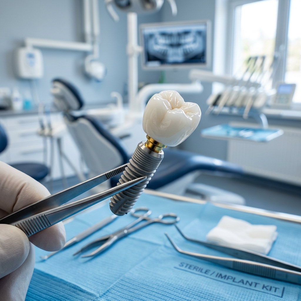 PRÓTESIS SOBRE IMPLANTES